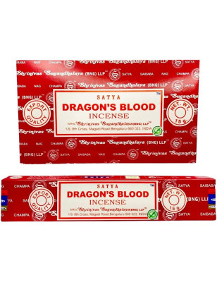 Sangue di Drago - Bastoncini d'incenso Satya Sai Baba