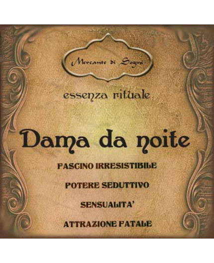 Dama da noite | Essenza rituale