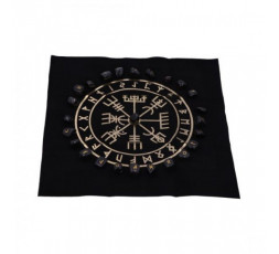 Rune Elder Futhark Divination Stone Kit