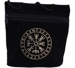 Rune Elder Futhark Divination Stone Kit