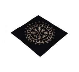 Rune Elder Futhark Divination Stone Kit