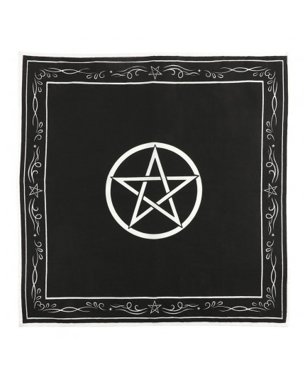 Large Pentagram Altar Cloth