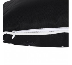 Cuscino rettangolare Tripla Luna 40 cm