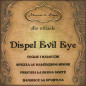 Dispel Evil Eye | Olio rituale
