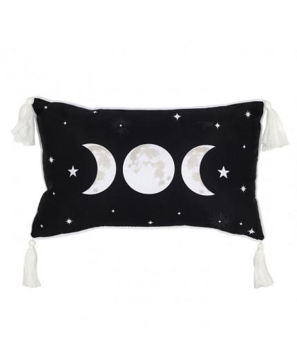 Cuscino rettangolare Tripla Luna 40 cm