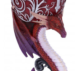 Dragons Devotion Goblets 18,5 cm (Set di 2)