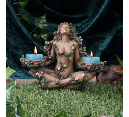 Balance of Nature | Candle Holder | 19 cm