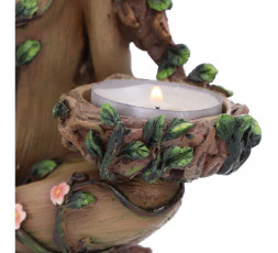 Balance of Nature | Candle Holder | 19 cm