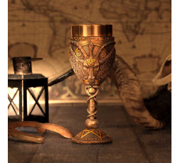 Baphomet Goblet 20 cm
