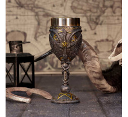 Baphomet Goblet 20 cm