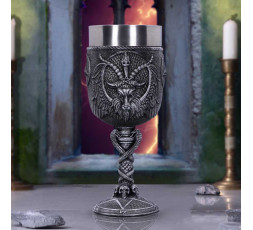 Goblet of Baphomet 17,5 cm