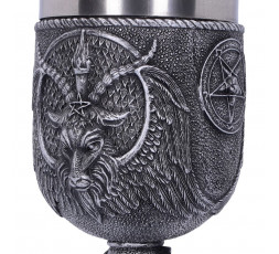 Goblet of Baphomet 17,5 cm