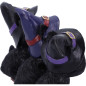 Three Wise Black Cats 11,5 cm Three Wise Black Cats 11,5 cm