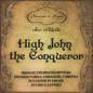 High John the Conqueror | Olio rituale