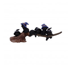 Purrfect Broomstick 27,5 cm