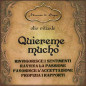 Quiereme mucho | Olio rituale
