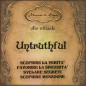 Untruthful | Olio rituale