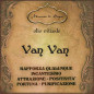 Van Van | Olio rituale