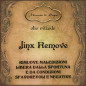Jinx remove | Olio rituale