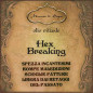 Hex Breaking | Olio rituale