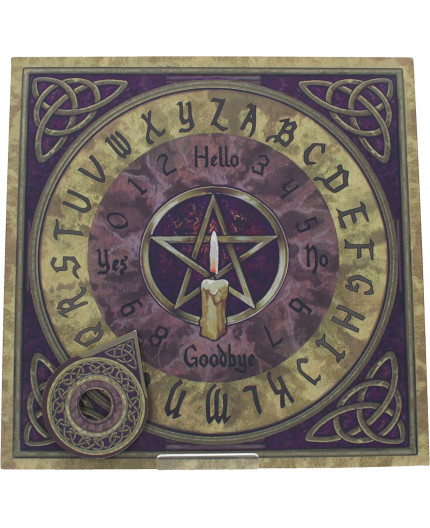 Pentagram Spirit Board 39 cm