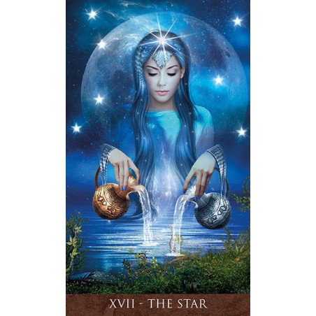 Arcanum Tarot