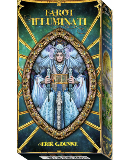 I Tarocchi Illuminati - Kit Libro con Carte