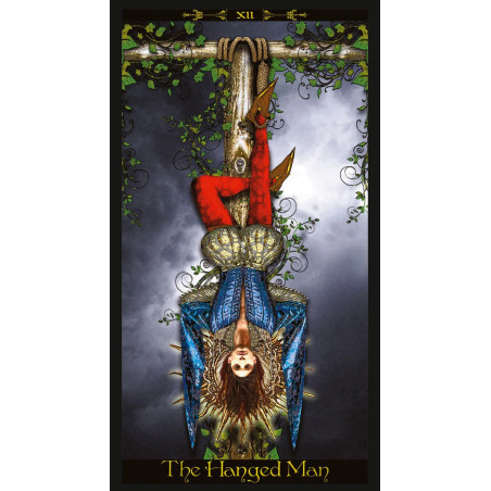 I Tarocchi Illuminati - Kit Libro con Carte