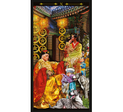 I Tarocchi Illuminati - Kit Libro con Carte