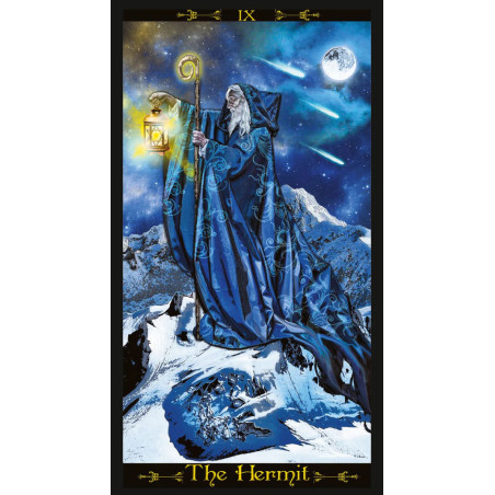 Pagan Tarot Kit