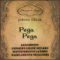 Pega pega | Polvere rituale