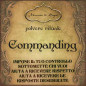 Commanding | Polvere rituale
