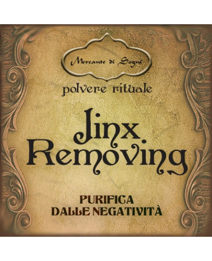 Jinx Removing | Polvere rituale