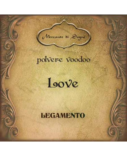 Love me | Polvere rituale