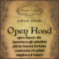 Open Road | Polvere rituale