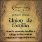 Union de Familia | Polvere rituale