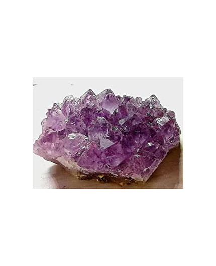 Drusa di Ametista del Brasile