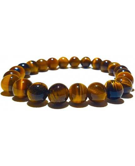Bracciale di Occhio di tigre Bracciale di Occhio di tigre