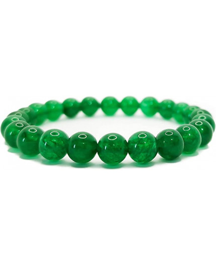 Bracciale di Giada verde