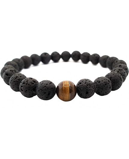 Bracciale "Vortice di Fuoco"
