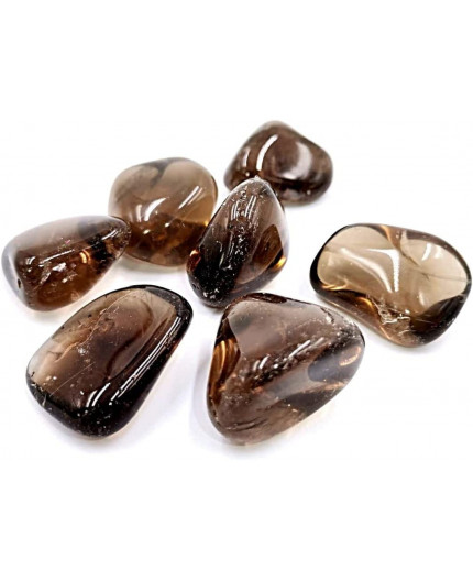 Quarzo fumé | Pietra burattata