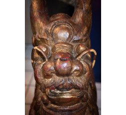 Quilin - Scultura con supporto