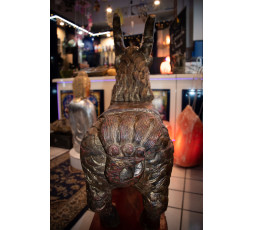 Quilin - Scultura con supporto