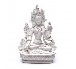 Tara bianca | Statua buddhista