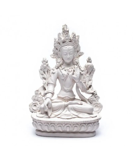 Tara bianca | Statua buddhista