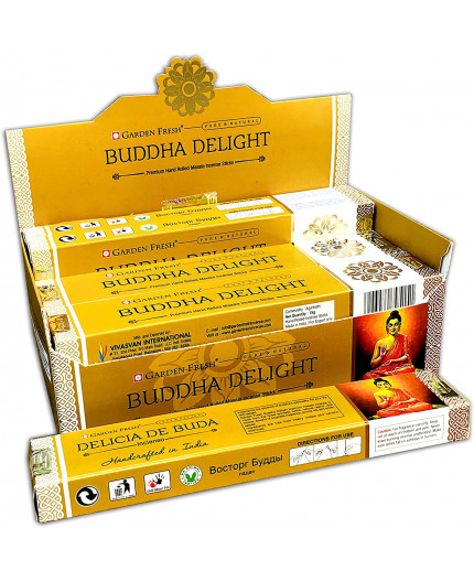 Delicia de Buda | Incenso in bastoncini