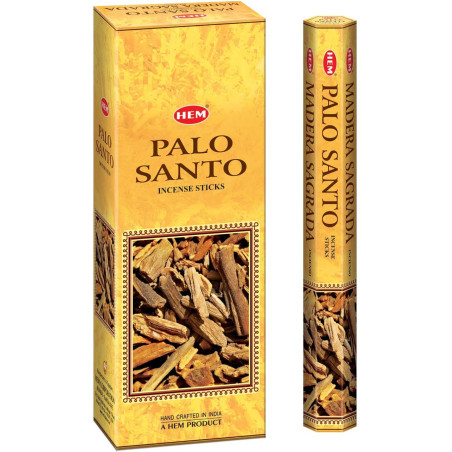 Palo Santo | Incenso in bastoncini