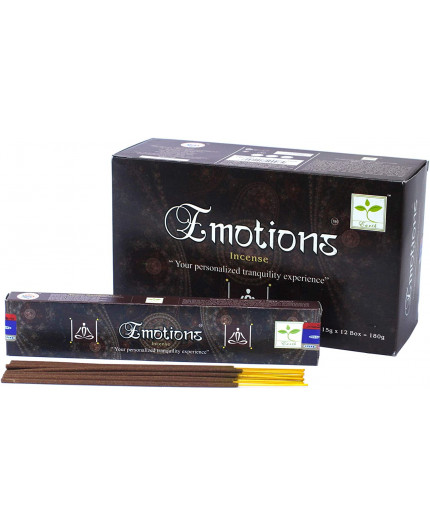 Emotions | Incenso in bastoncini