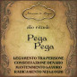 Pega pega | Olio rituale