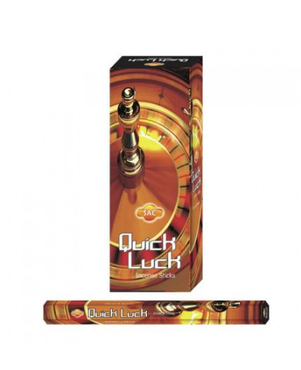 Quick Luck | Incenso in bastoncini